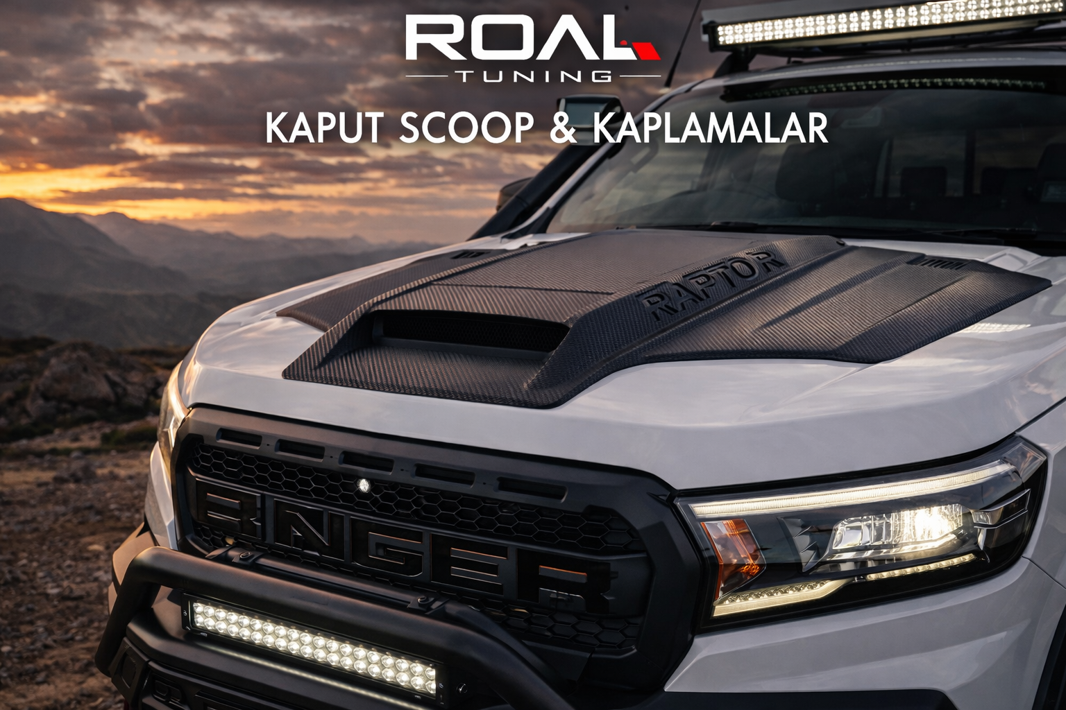 Kaput Scoop
