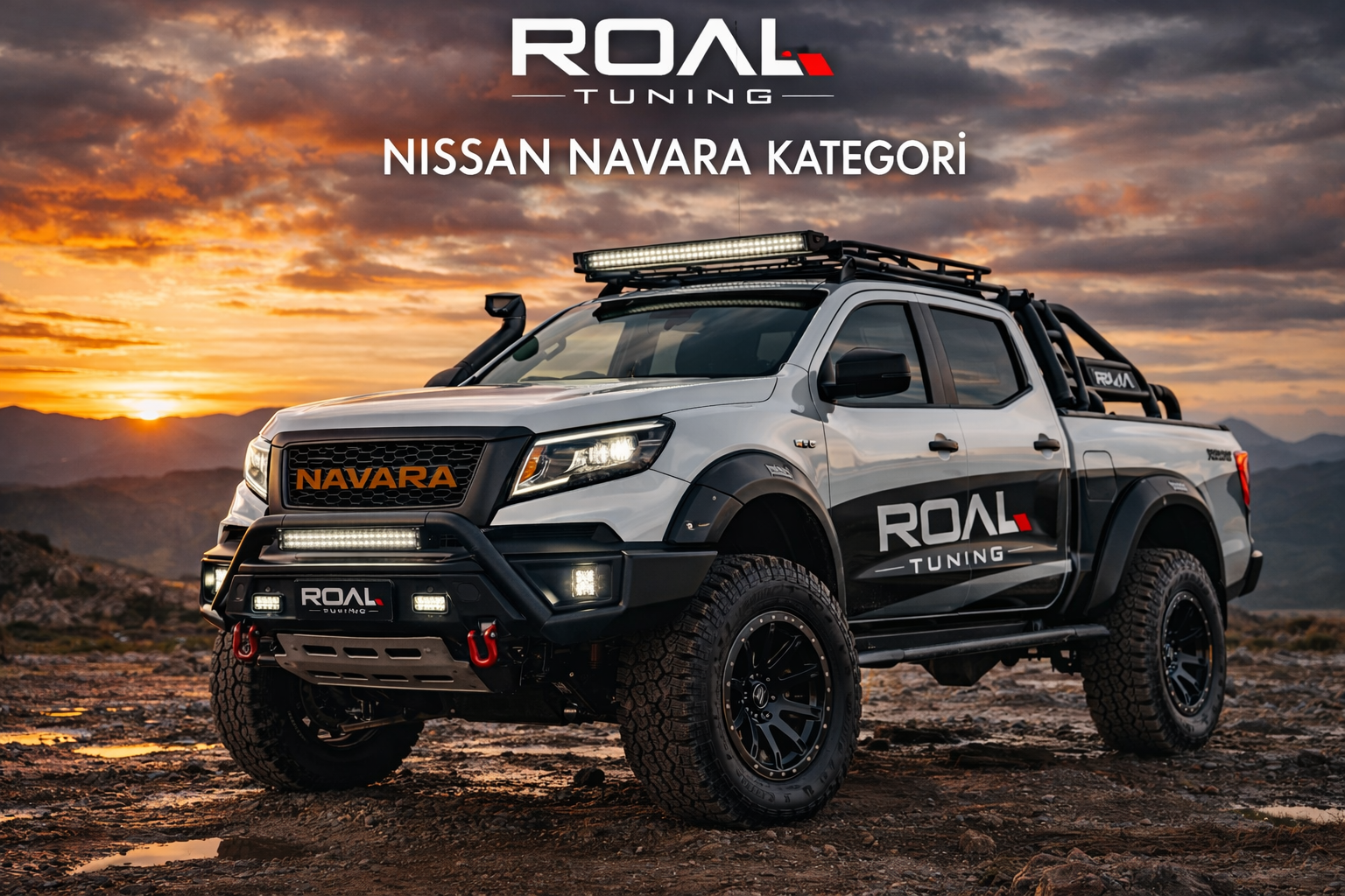 Nissan Navara