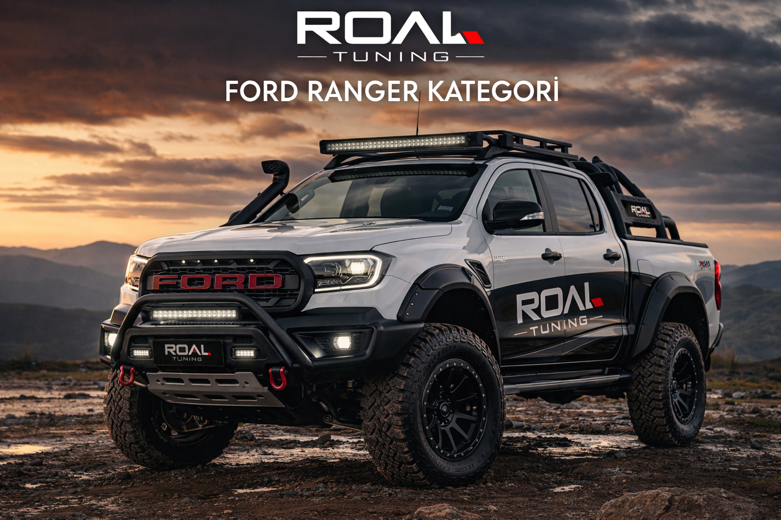 FORD RANGER