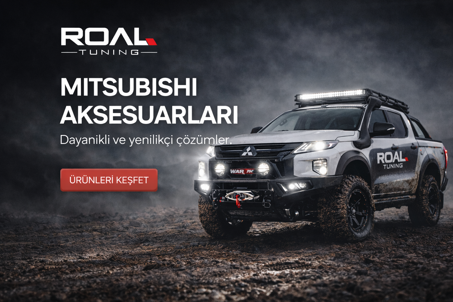 Mitsubishi L200