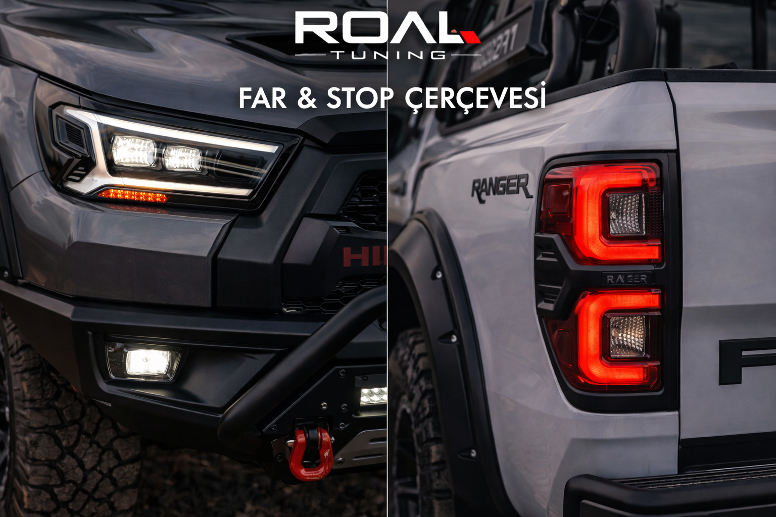 Far & Stop Aksesuarları