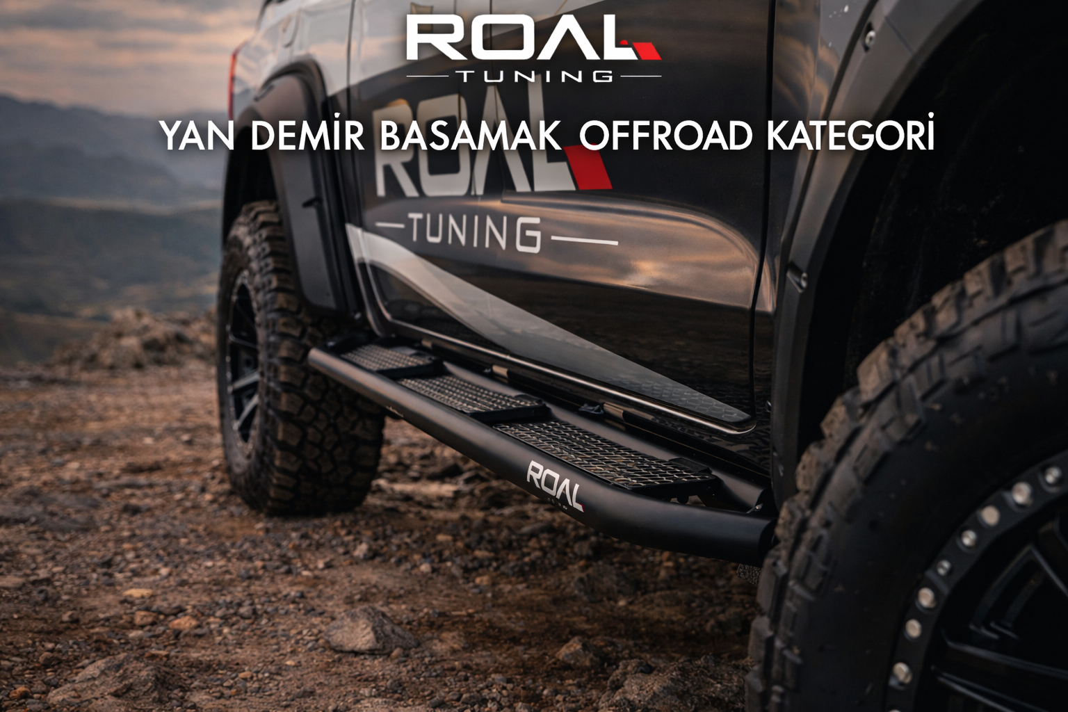 YAN BASAMAKLAR