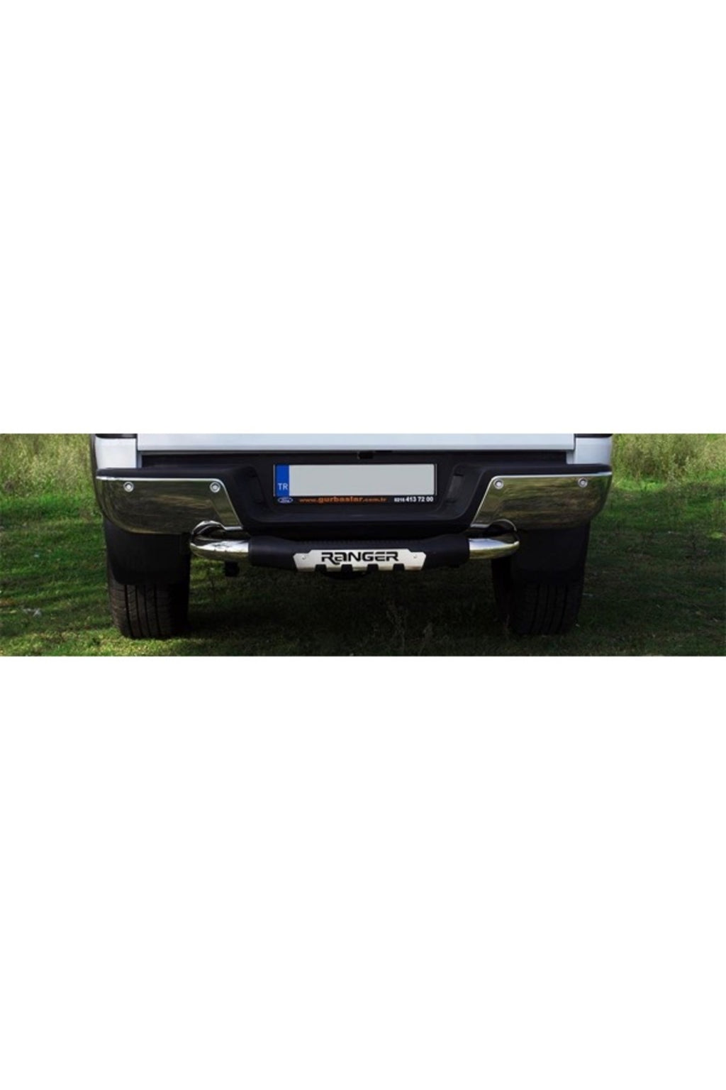 Ford Ranger - ROAL TUNİNG