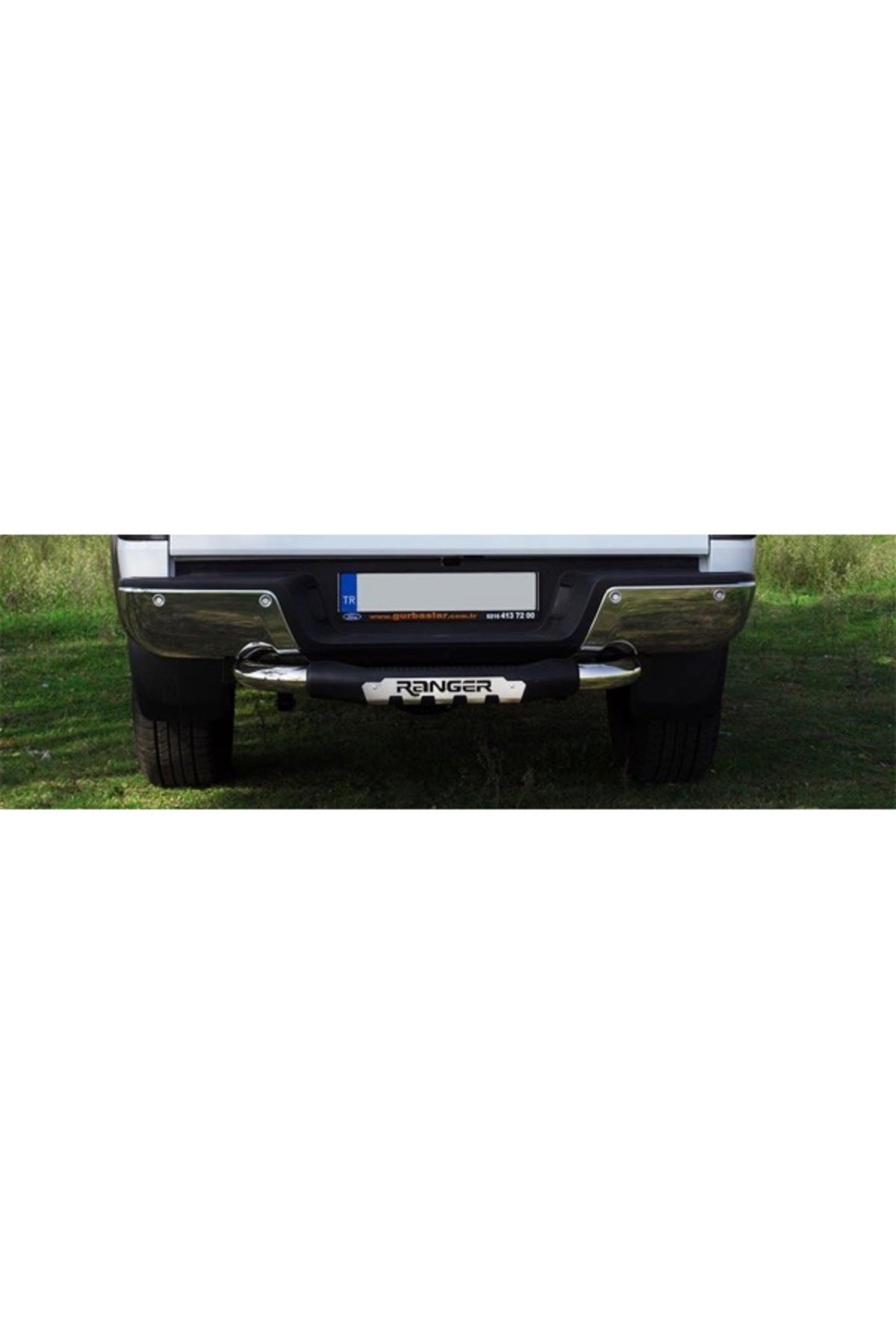 Ford Ranger - ROAL TUNİNG