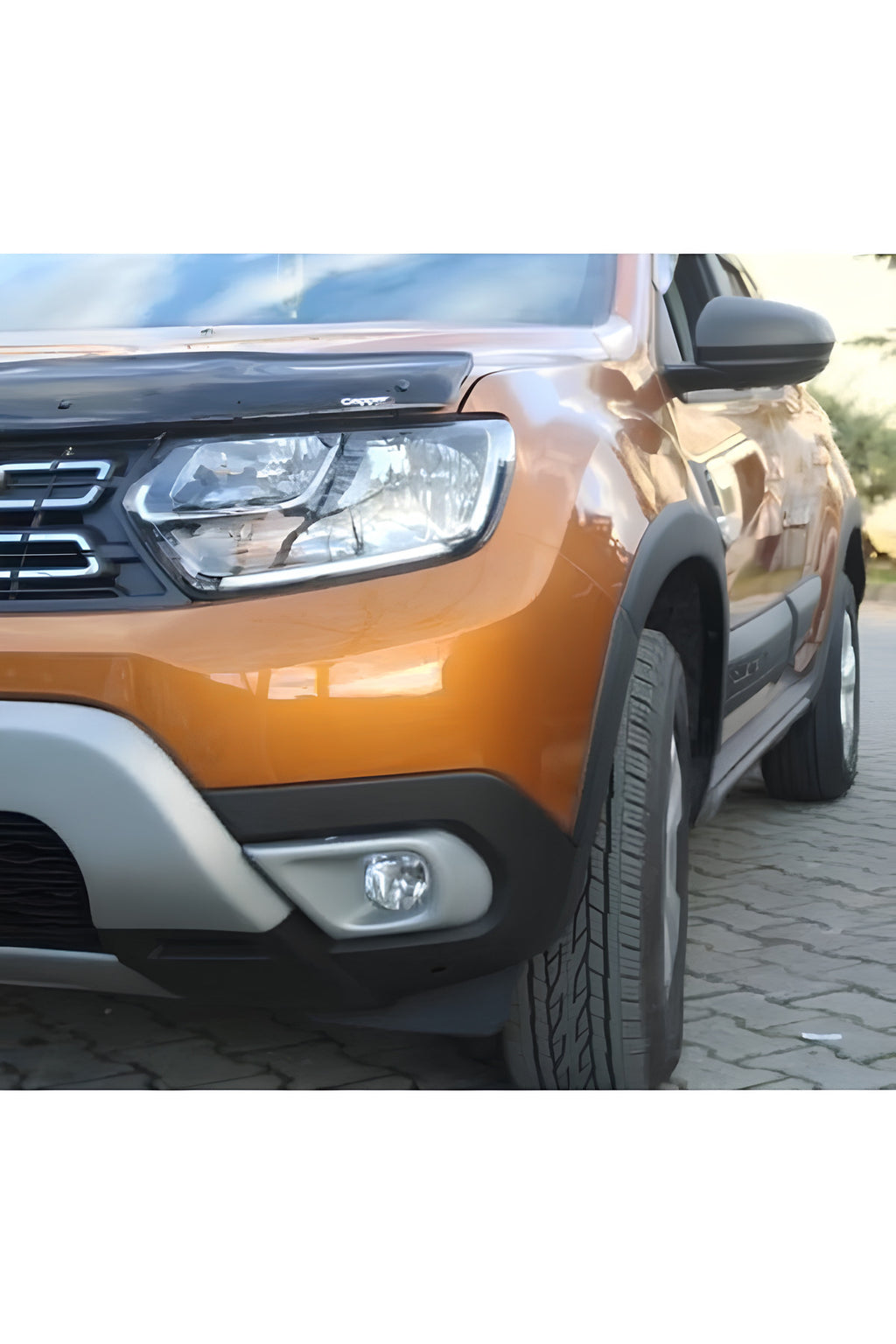 Dacia Duster - ROAL TUNİNG