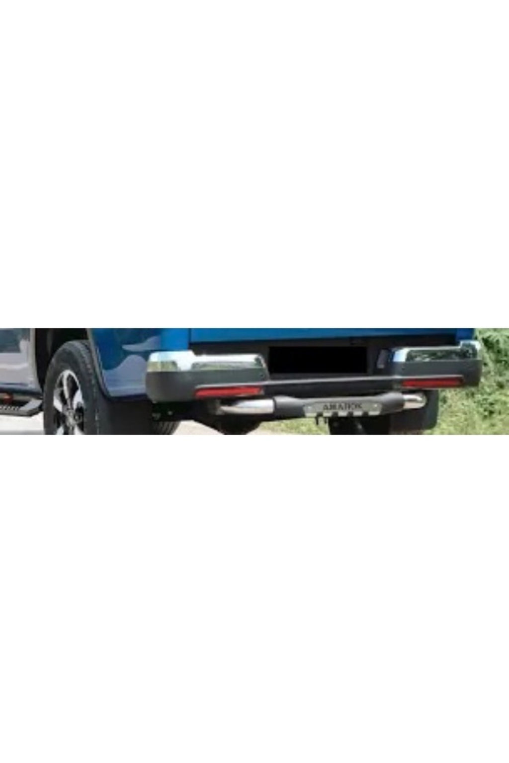 Ford Ranger - ROAL TUNİNG