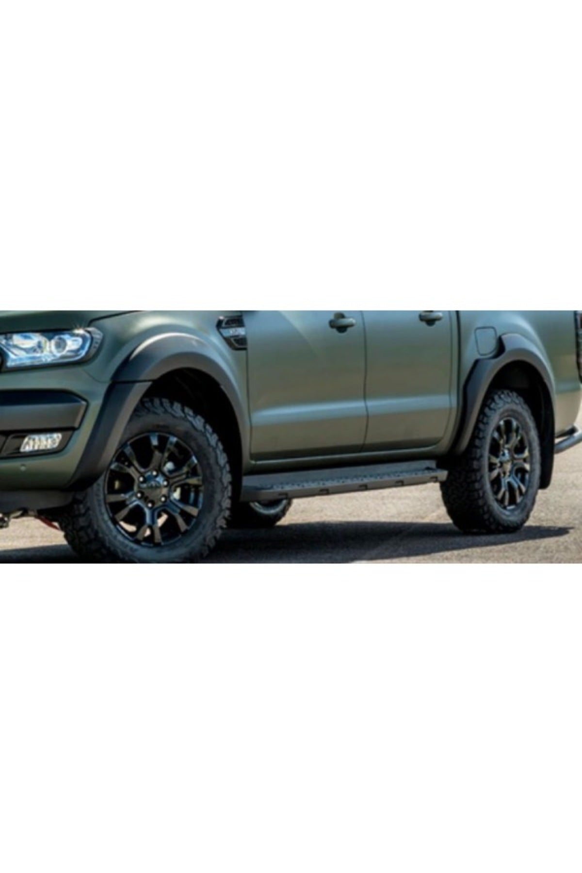 Ford Ranger - ROAL TUNİNG