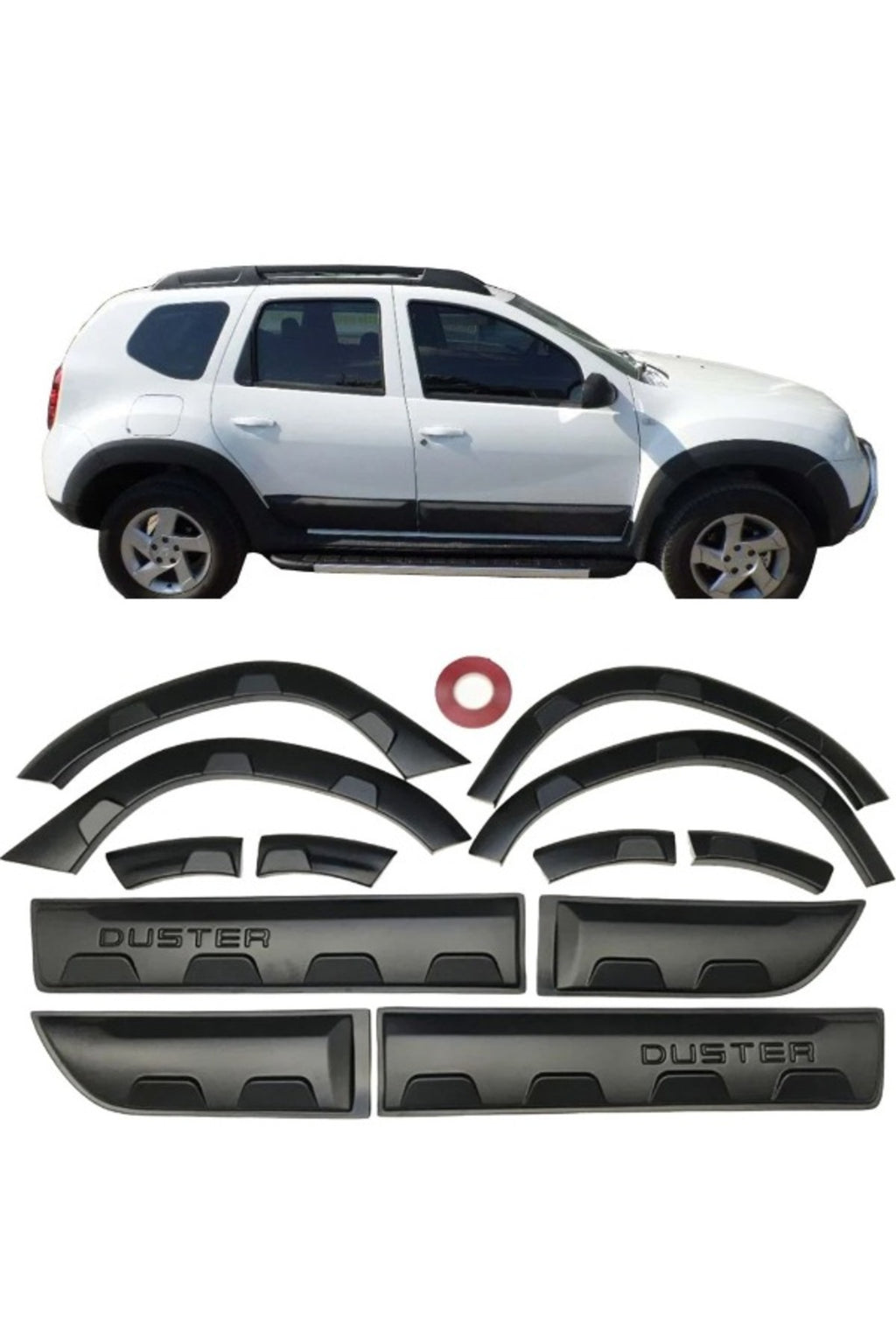 Dacia Duster - ROAL TUNİNG
