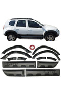 Dacia Duster - ROAL TUNİNG