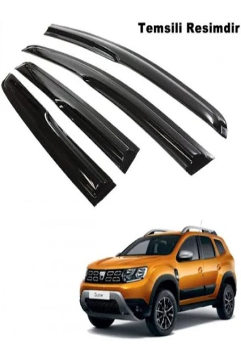 Dacia Duster - ROAL TUNİNG