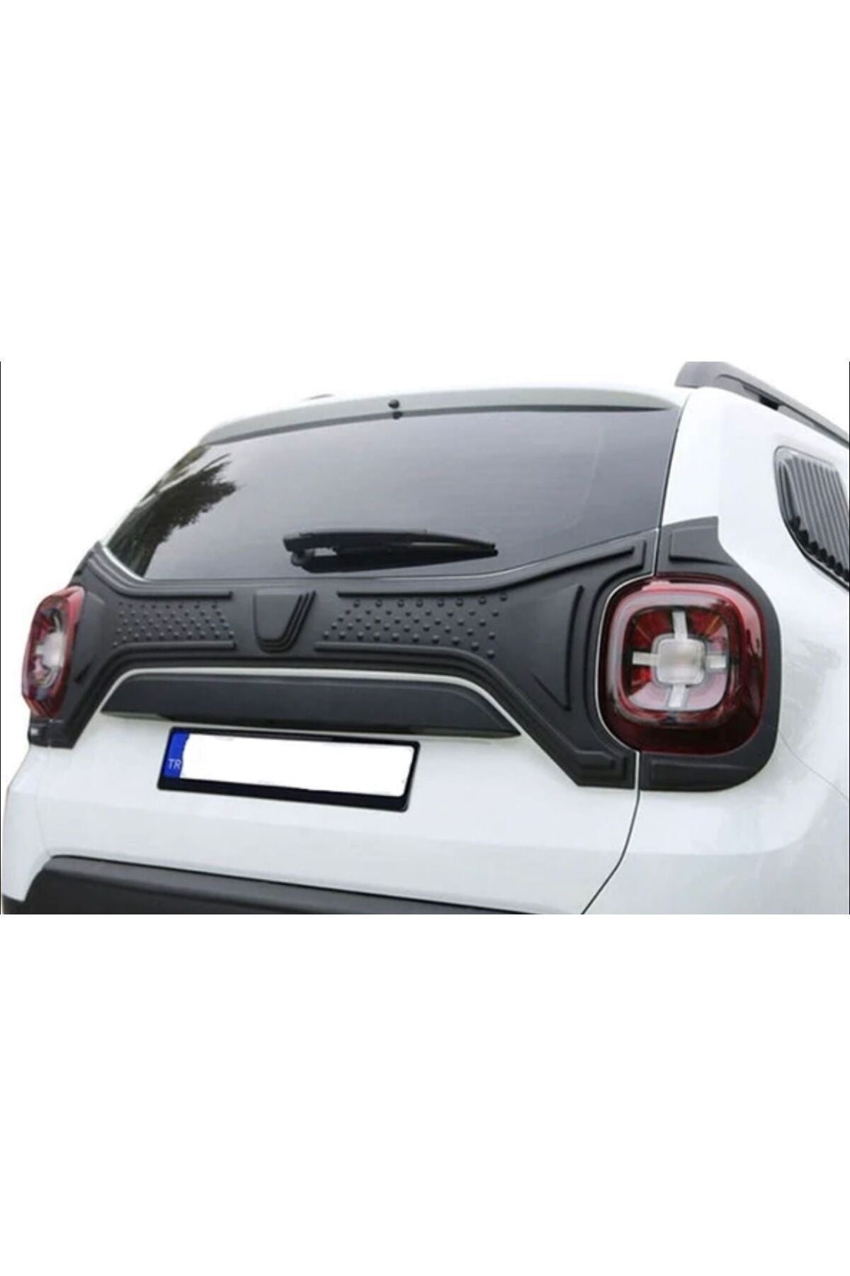 Dacia Duster - ROAL TUNİNG