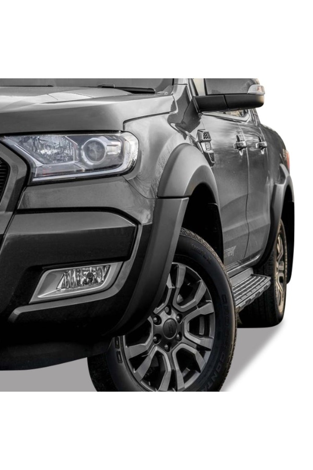 Ford Ranger - ROAL TUNİNG