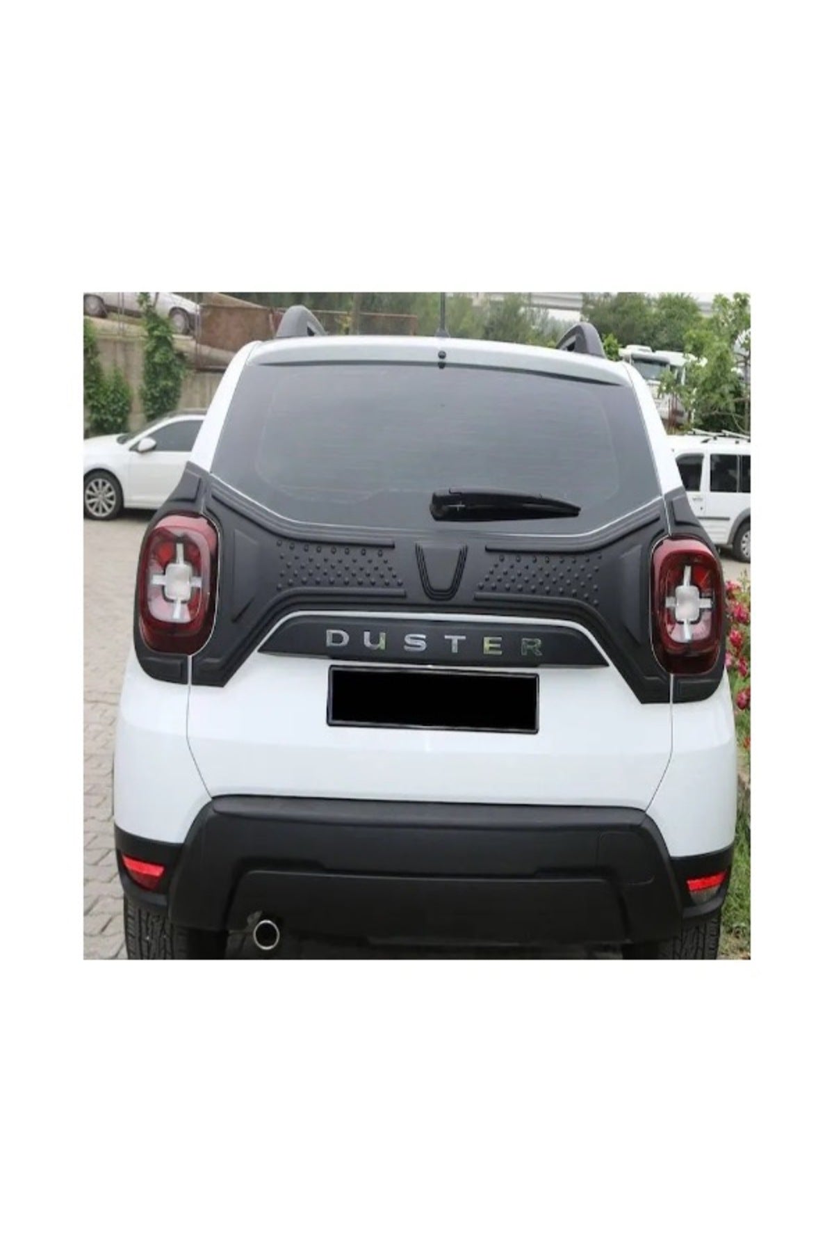 Dacia Duster - ROAL TUNİNG