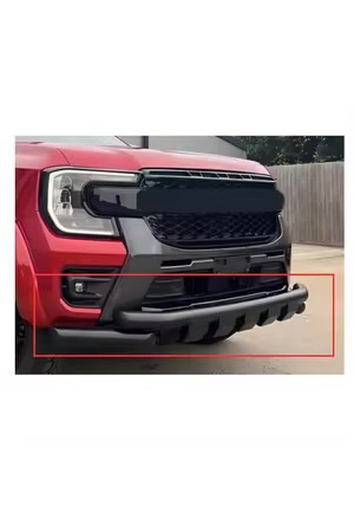 Ford Ranger - ROAL TUNİNG