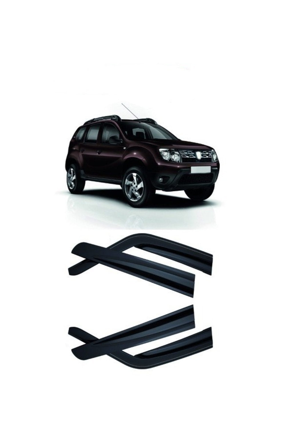 Dacia Duster 2010-2017