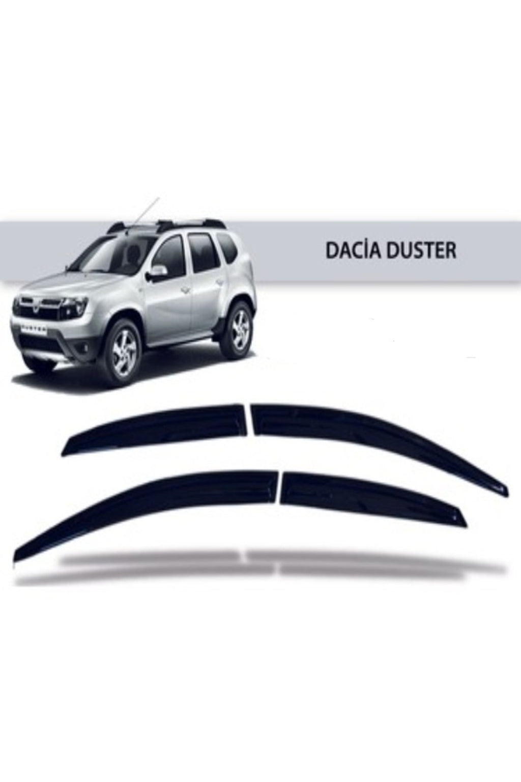 Dacia Duster 2010-2017