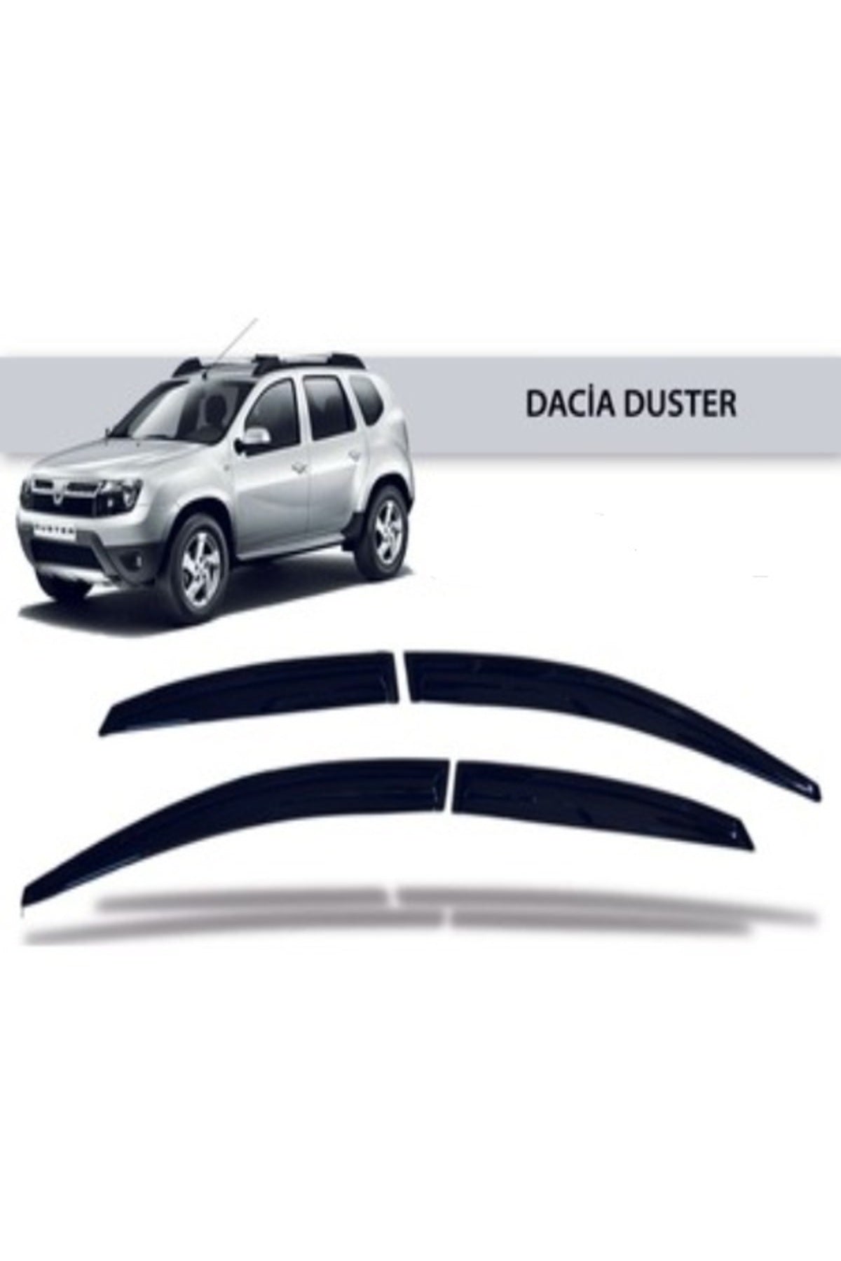 Dacia Duster 2010-2017