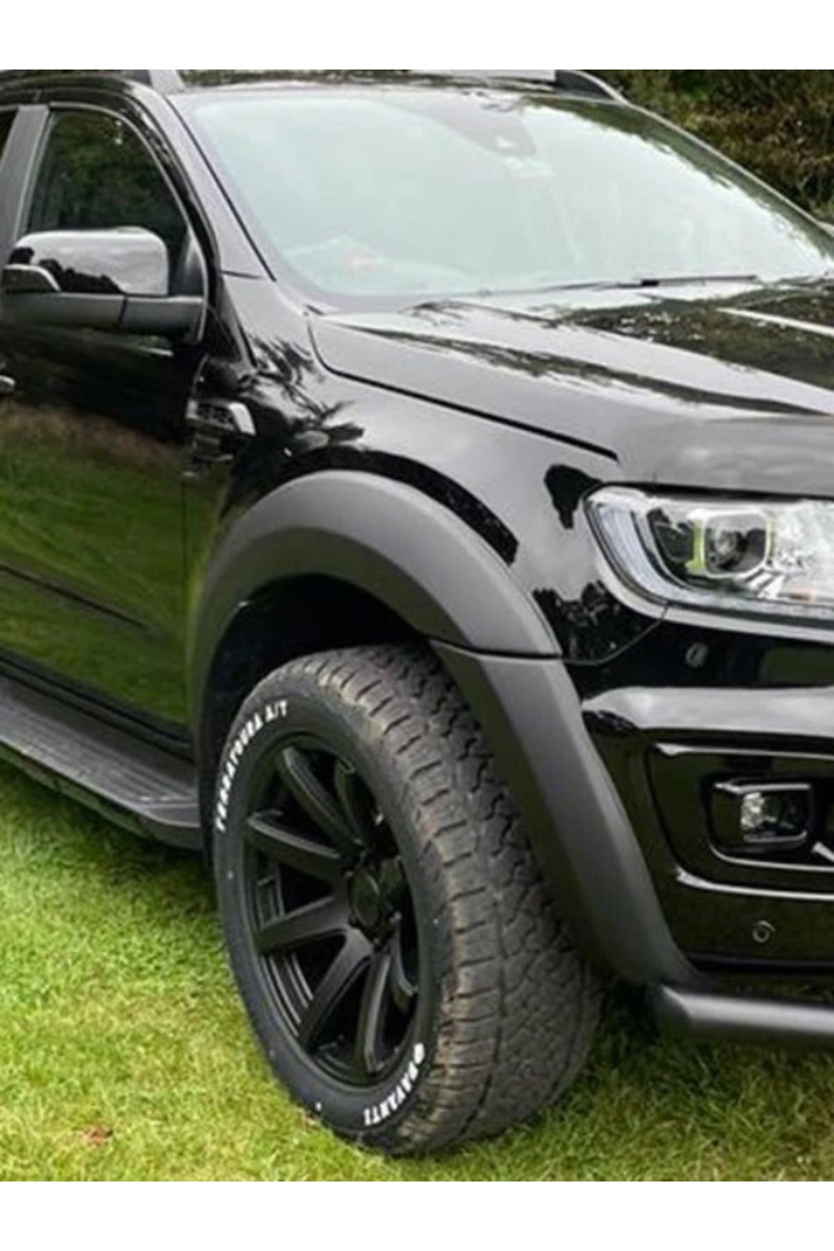 Ford Ranger - ROAL TUNİNG