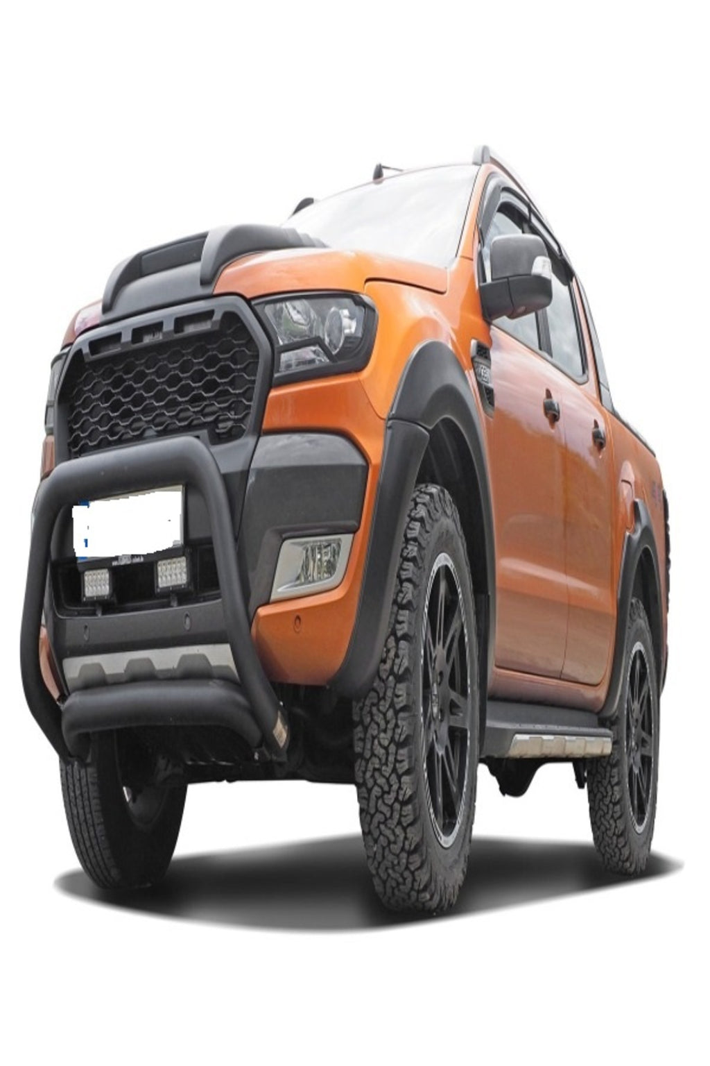 Ford Ranger - ROAL TUNİNG