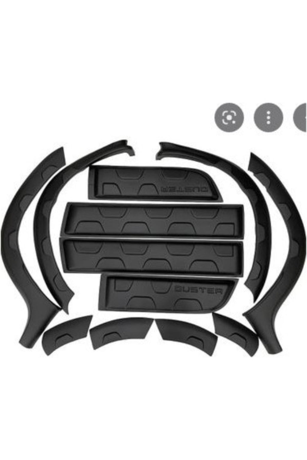 Dacia Duster - ROAL TUNİNG