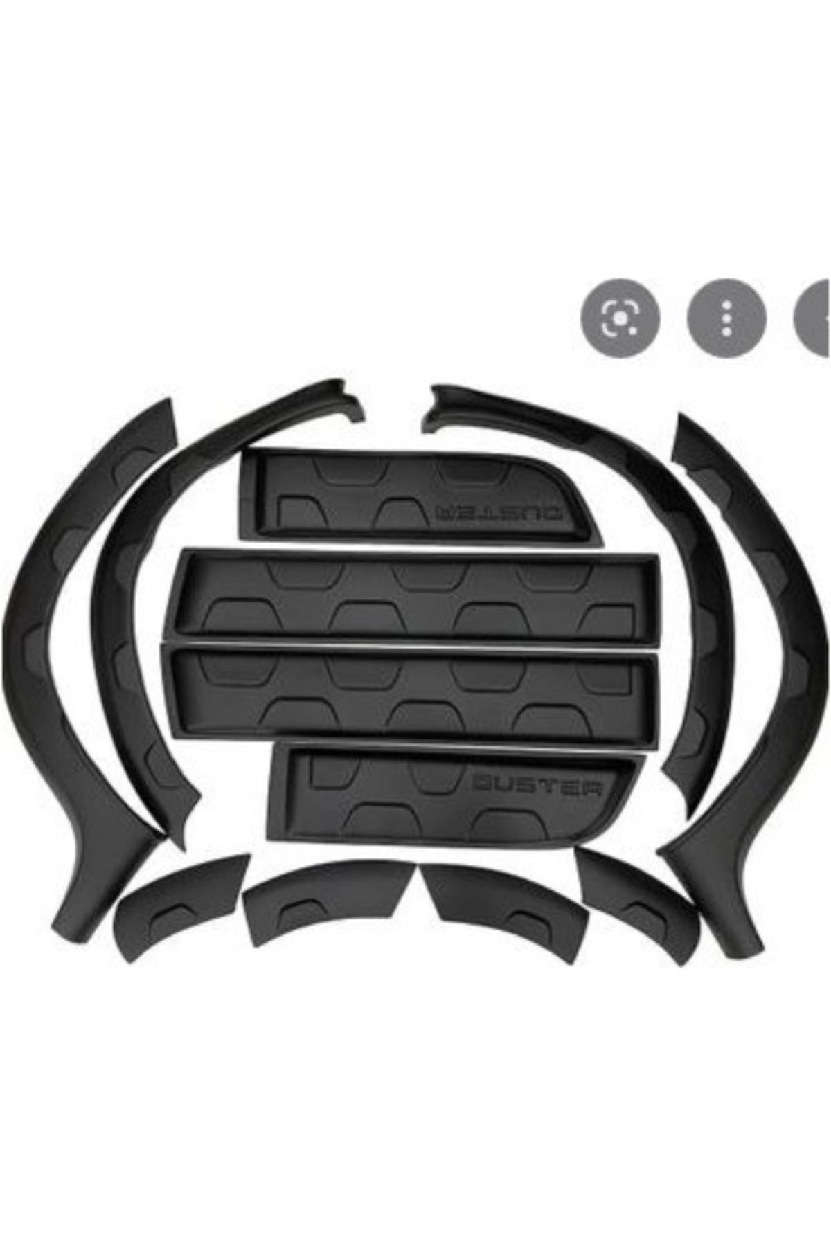 Dacia Duster - ROAL TUNİNG