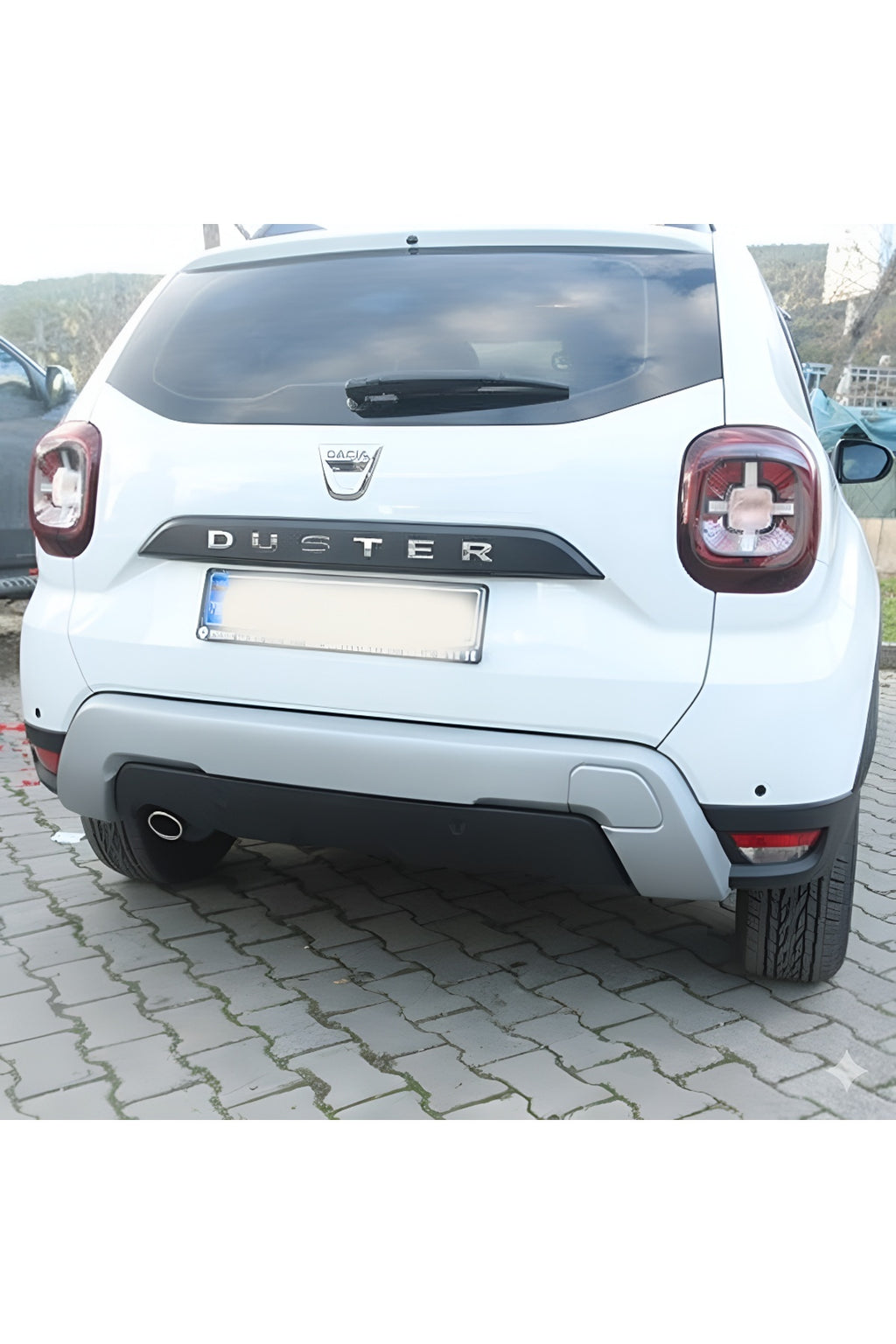 Dacia Duster - ROAL TUNİNG