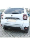 Dacia Duster - ROAL TUNİNG