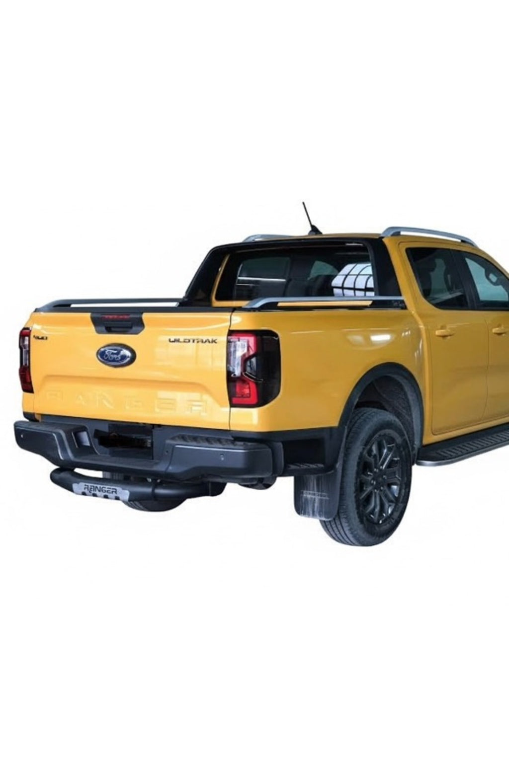 Ford Ranger - ROAL TUNİNG