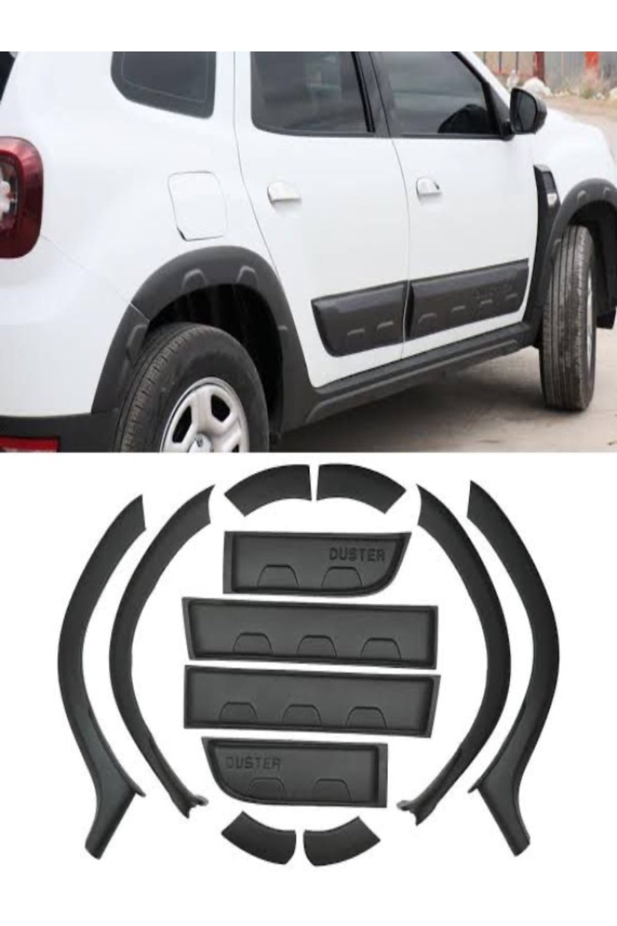 Dacia Duster - ROAL TUNİNG
