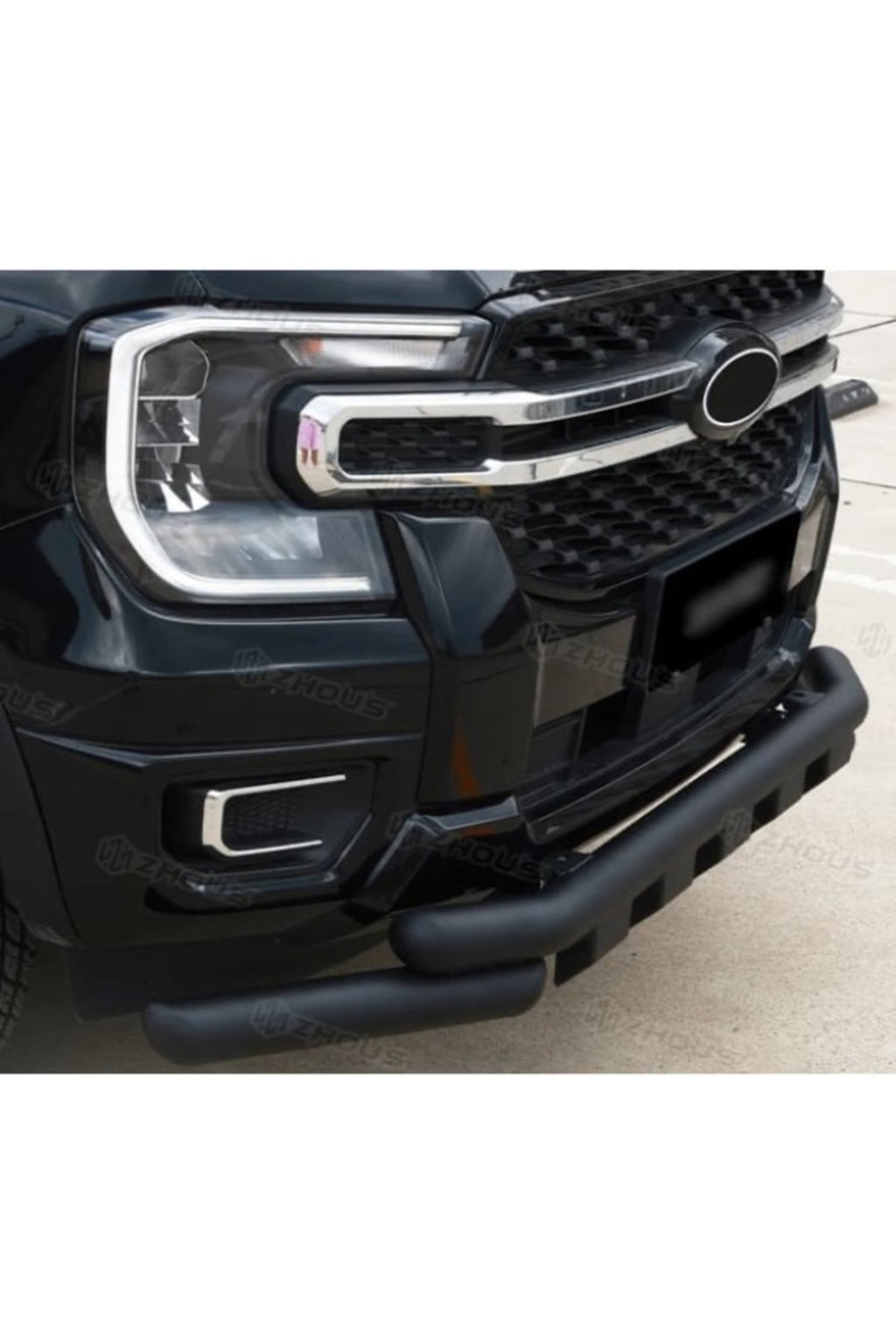 Ford Ranger - ROAL TUNİNG