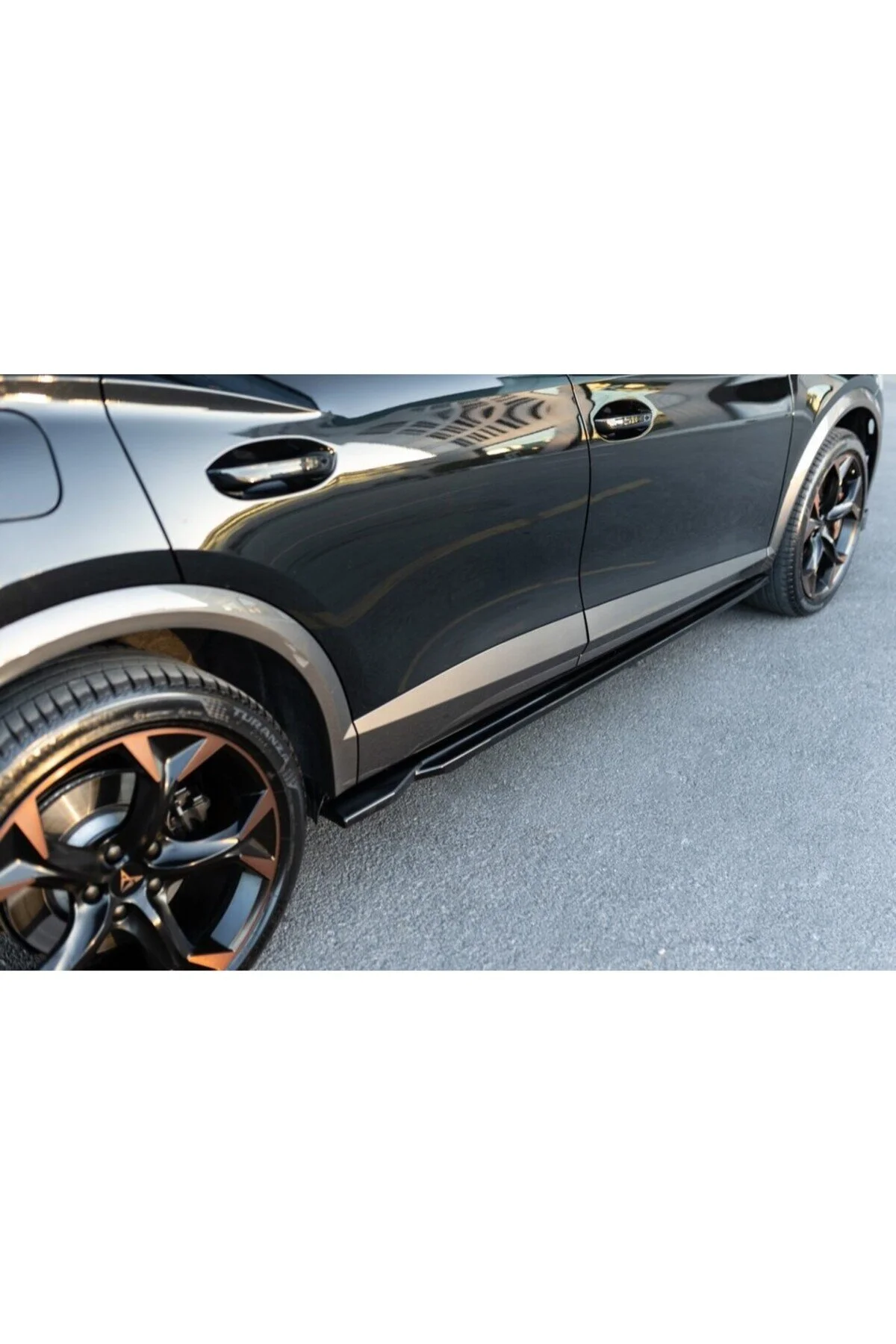 Cupra Formentor Uyumlu (2020-2024) – Full Set Body Kit Cupra Formentor Uyumlu (2020-2024) – Full Set Body Kit