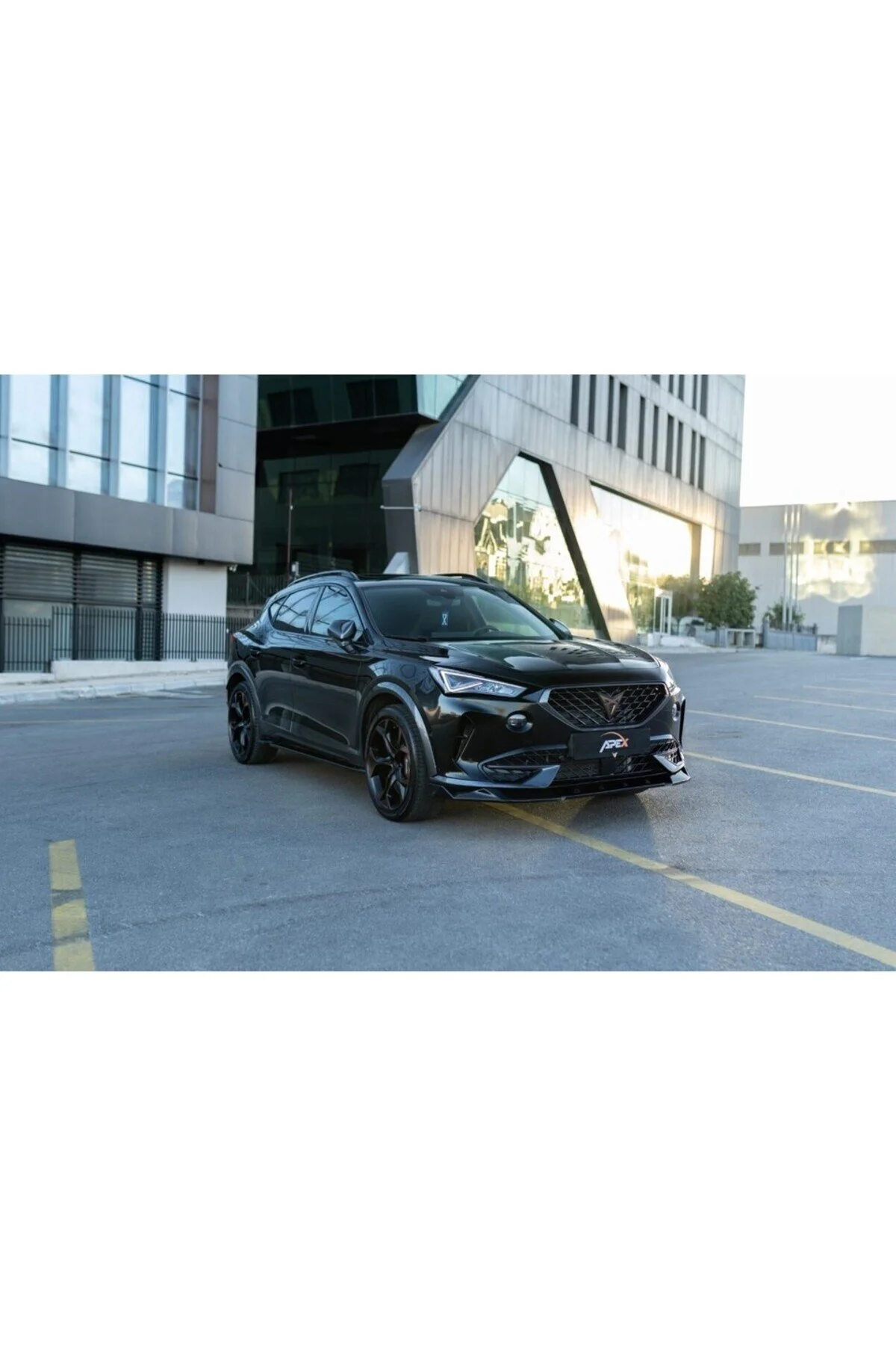 Cupra Formentor Uyumlu (2020-2024) – Full Set Body Kit Cupra Formentor Uyumlu (2020-2024) – Full Set Body Kit