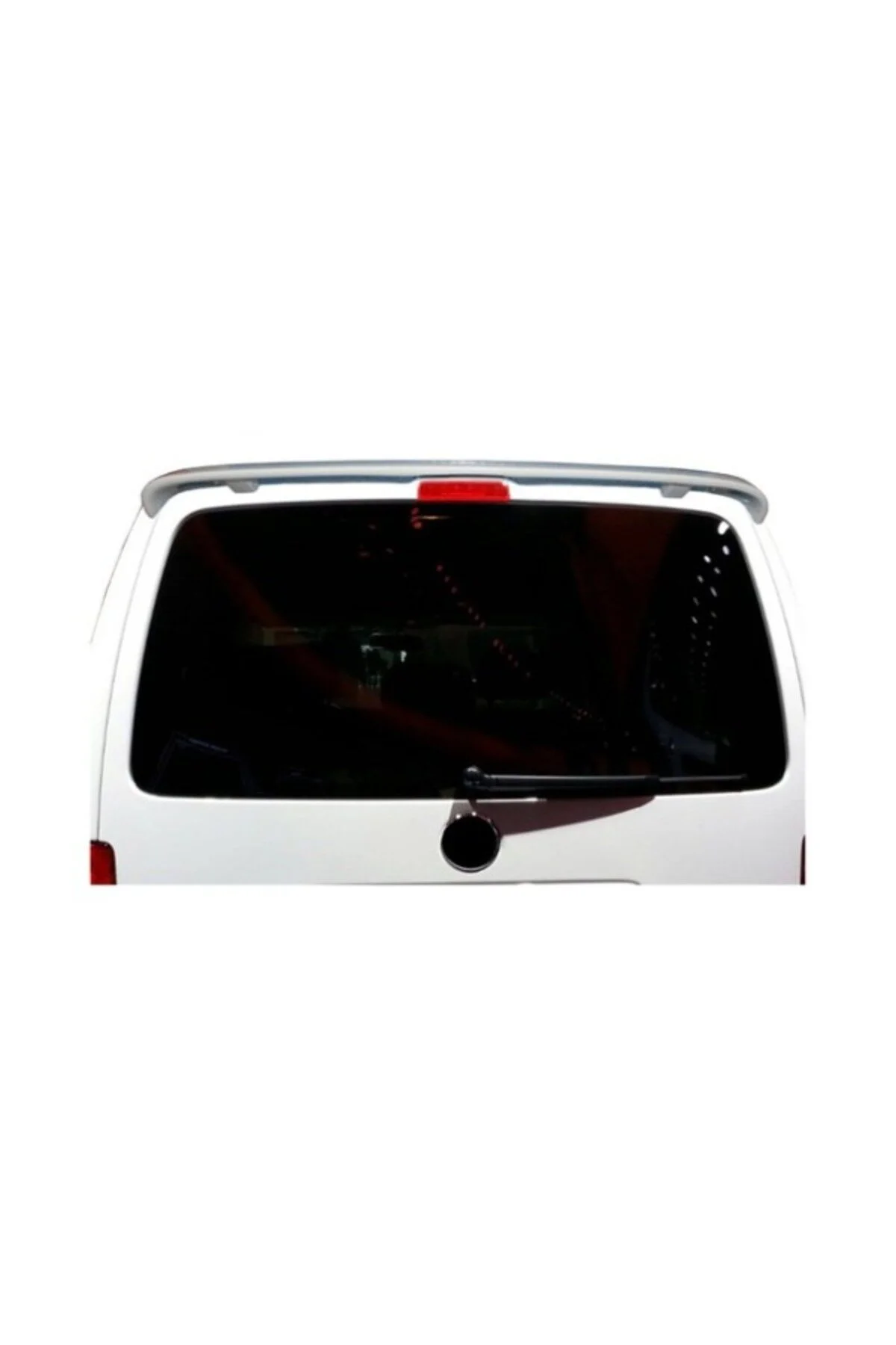 Volkswagen Caddy (2004-2014) Yarasa Spoiler – Beyaz Boyalı Volkswagen Caddy (2004-2014) Yarasa Spoiler – Beyaz Boyalı